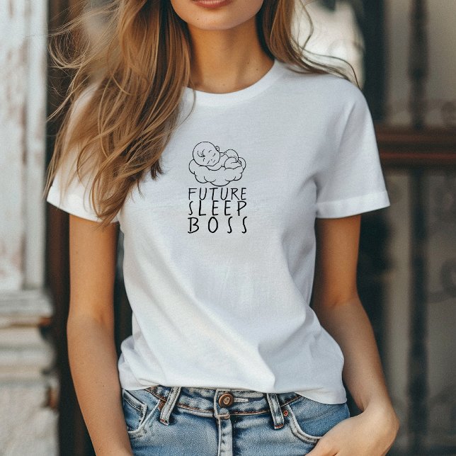 Första blivande mammors dag t shirt (Skapare uppladdad)