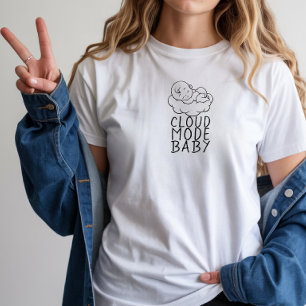 Första blivande mammors dag t shirt