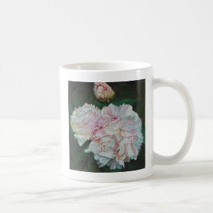 Första blom 2012 kaffemugg