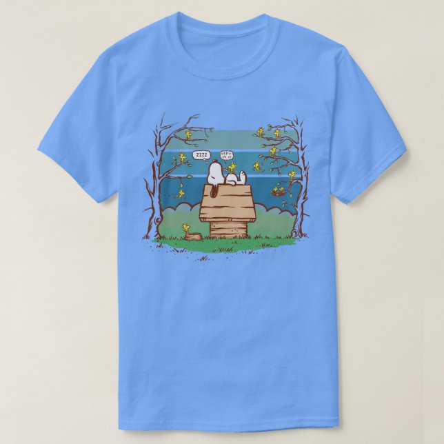 Första blomman i Vår T Shirt (Design framsida)