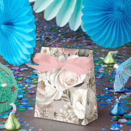Första blomningen Baby Shower presentlåda