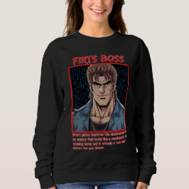 Första bossen t shirt