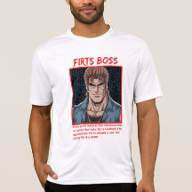 Första bossen