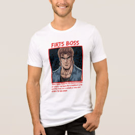 Första bossen t shirt