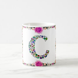 Första Brev C Kaffemugg