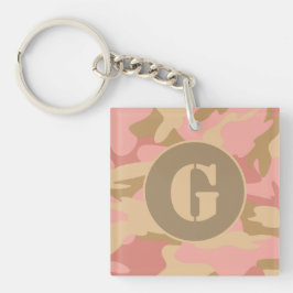Första Brev Rosa Camo Lägg till foto