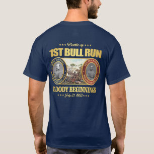 Första Bull Springa (FH2) T Shirt
