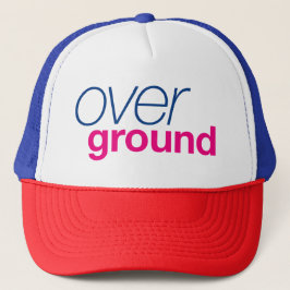 Första Buss-karta Keps