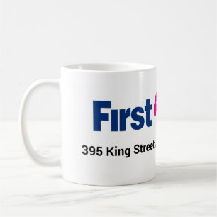 Första Buss Mugg