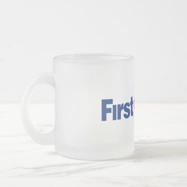 Första Buss Mugg (Vänster)