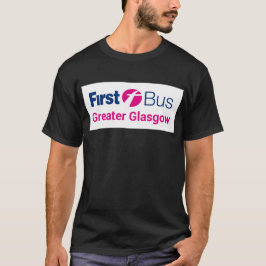 Första Buss T-Shirt