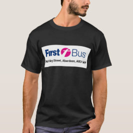 Första Buss T-Shirt
