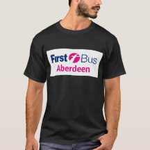 Första Buss T-Shirt