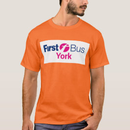 Första Buss T-Shirt