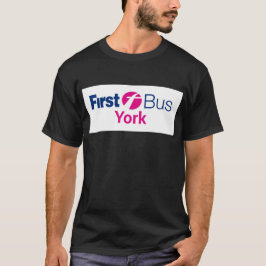 Första Buss T-Shirt