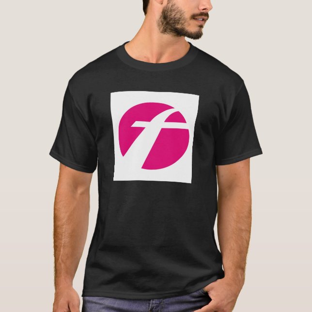 Första Buss T-Shirt (Framsida)