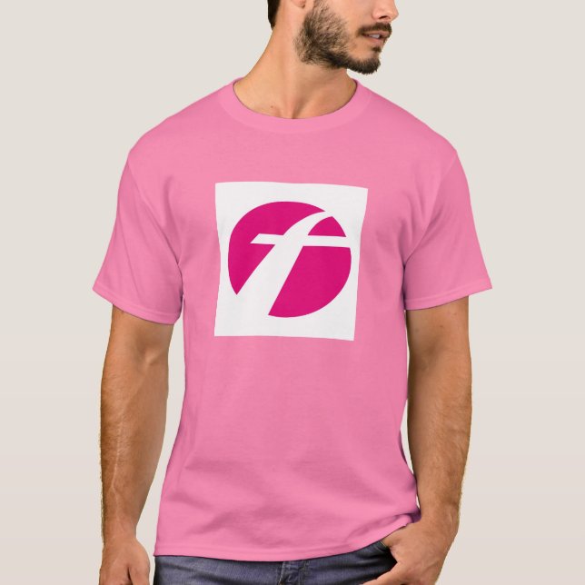 Första Buss T-Shirt (Framsida)