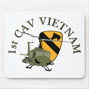 Första Cav Vietnam Musmatta