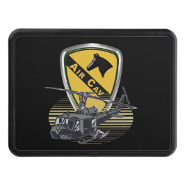 Första Cavalry-helikoptern Luft Cav Dragkroksskydd