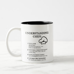 Förstå Chefs Två-Tonad Mugg