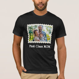 FÖRSTA CLASS MAMMA, bästa Mamma någonsin för anpas T Shirt