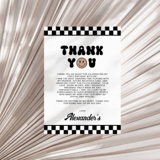 Första Coolan: Tack för ditt kort