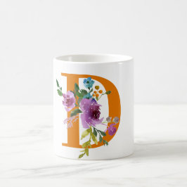 FÖRSTA "D" KAFFEMUGG