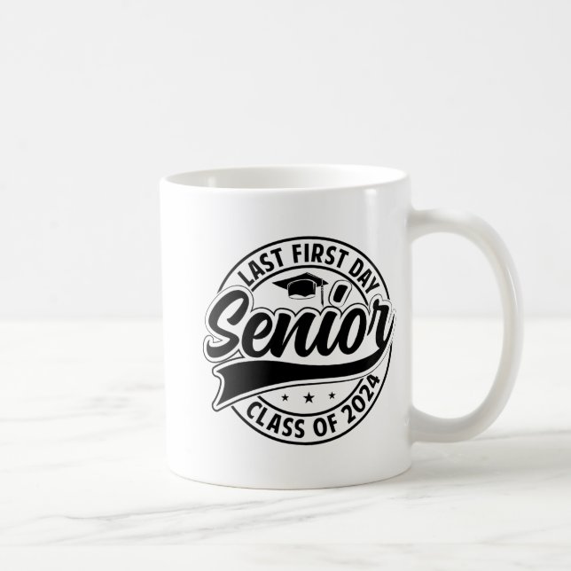 Första dagen: 2024 Back to school Cl på 20 Kaffemugg (Höger)
