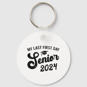 Första dagen: 2024 Back to school Cl på 20 Nyckelring