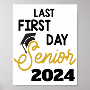 Första dagen: 2024 Back to school Cl på 20 Poster