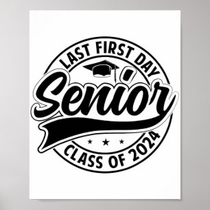 Första dagen: 2024 Back to school Cl på 20 Poster