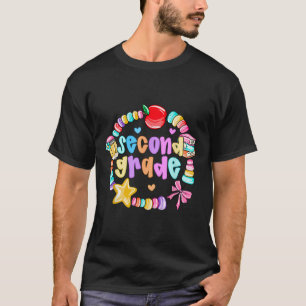Första dagen av andra Vänskapen i Klass till Brace T Shirt