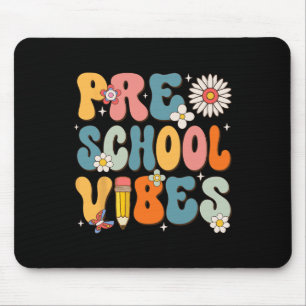 Första dagen av skolförskolan Vibes byte till skol Musmatta