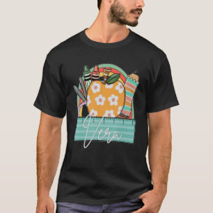 Första dagen Back to school Personlig Girl Namn Ve T Shirt