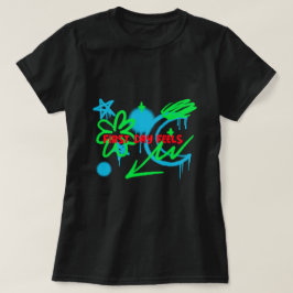 Första dagen börjar skolan t shirt
