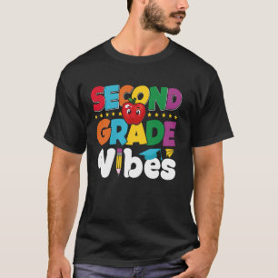 Första dagen den andra Klass-sjömannen Lundny andr T Shirt
