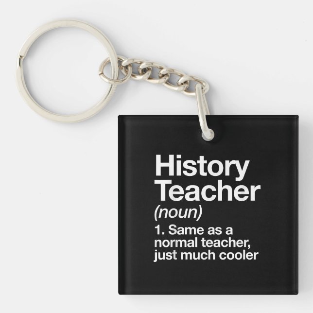 Första dagen för grundskoleutbildning för historie (Framsidan)