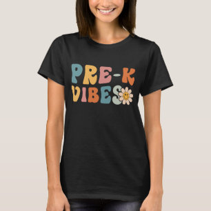 Första dagen för skolelever före K Vibes Student T Shirt