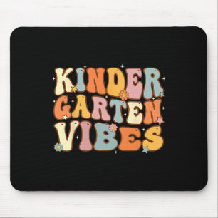 Första dagen i skolan Kindergarten Vibes Student T Musmatta