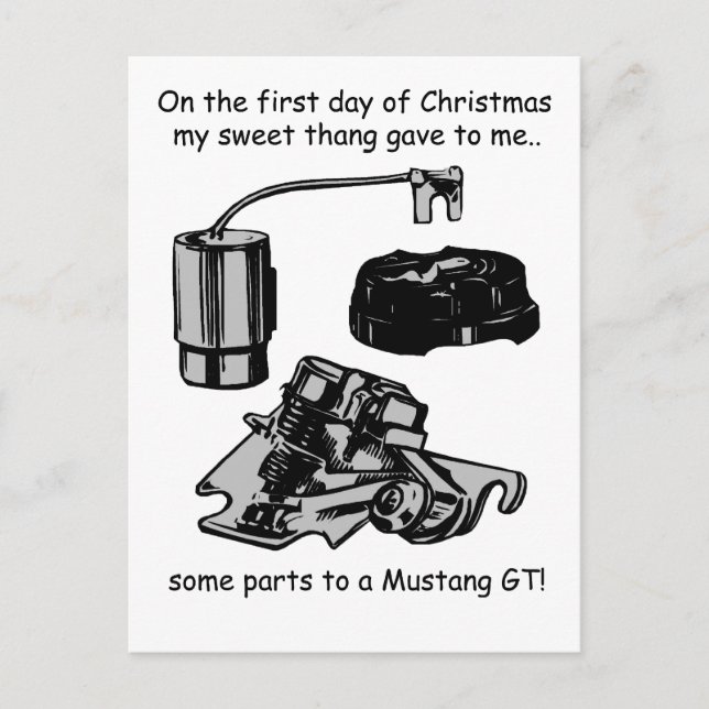 Första dagen Rednacken Vykort (Framsida)