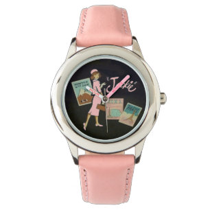 Första Dam Jackie Kennedy Armbandsur