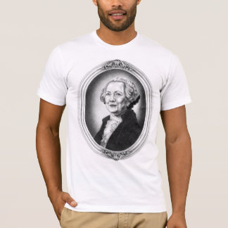 Första dam (manar skjorta) tee shirt