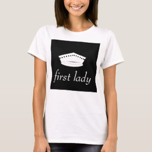 Första dam t shirt