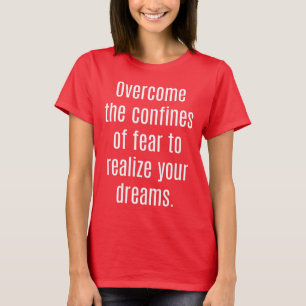 Förstå dina drömkvinnors grundläggande T-Shirt