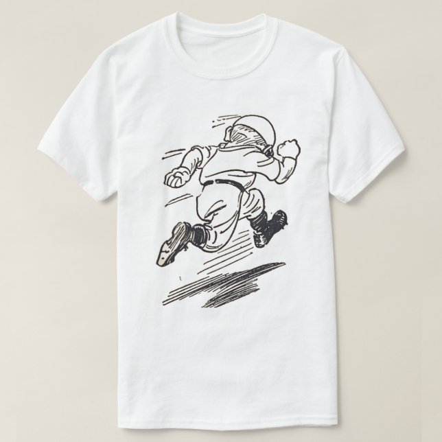 Första Drag T-Shirt (Design framsida)