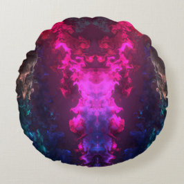 Första Dream Round Pillow Rund Kudde