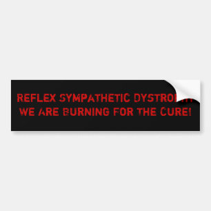 Förstå Dystrophybildekal för Reflex Bildekal