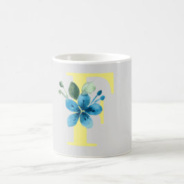 FÖRSTA "F" KAFFEMUGG