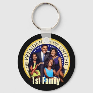 FÖRSTA FAMILJ Keychain Nyckelring