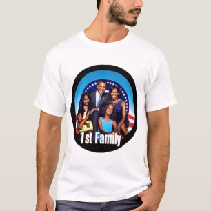 Första familjT-tröja T-shirt